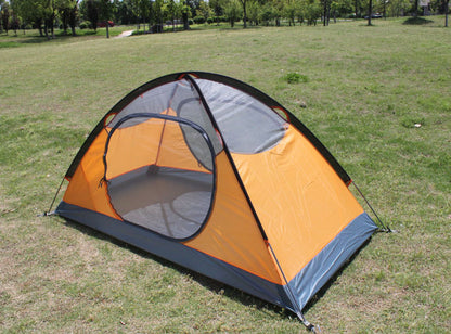 Ultra-Light Double Camping Tent - Rainproof & Snowfield Ready