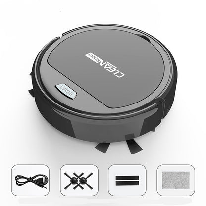 Smart Robot Vacuum Cleaner Automatic Mopping Sweeping Rechargeable