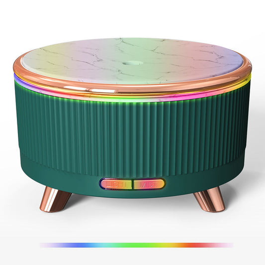 Wood Grain Aroma Diffuser 500ml Ultrasonic