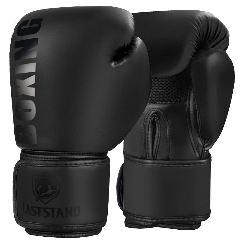 Sanda Fight Professional Combat Boxing Gloves