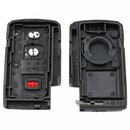 Fashion Car Key Shell with Key