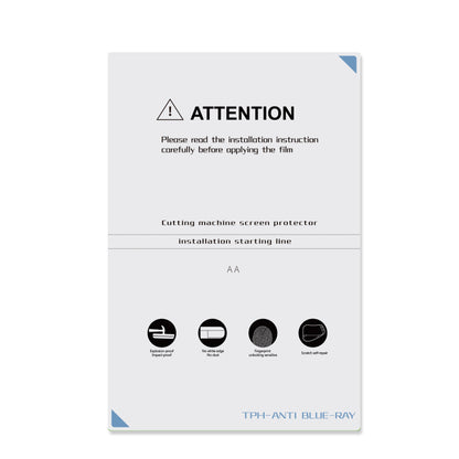 Film Cutting Machine Universal TPU Screen Ultra-clear Protector