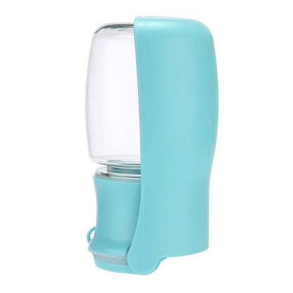 Foldable Portable Dog Water Bottle Dispenser