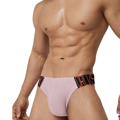 Men's Cotton Low Waist Triangle Underwear
