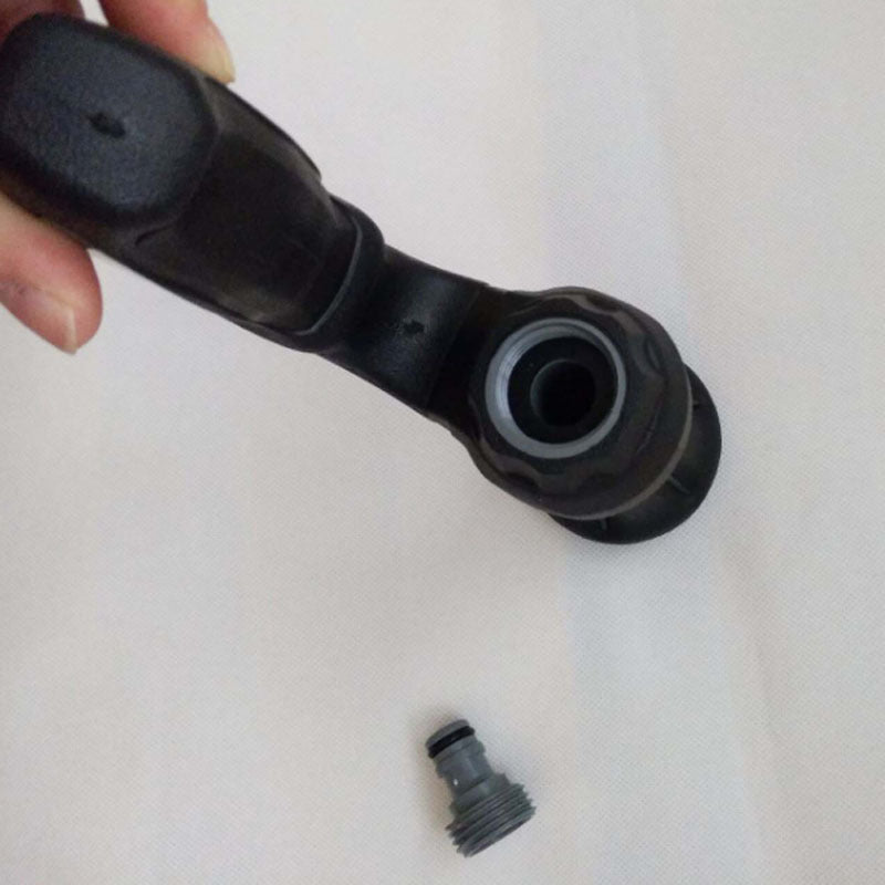 Mighty Power Hose Nozzle for Garden and Car Wash