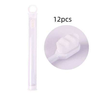 Ultra-fine Soft Toothbrush Oral Care Tool