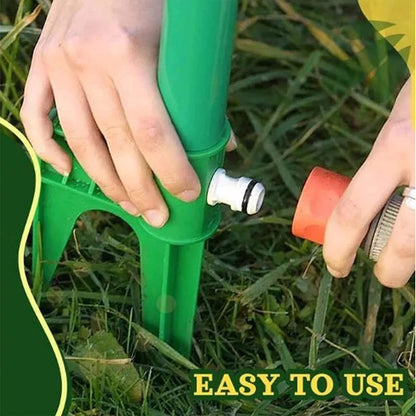Adjustable Sunflower Garden Sprinkler Tool
