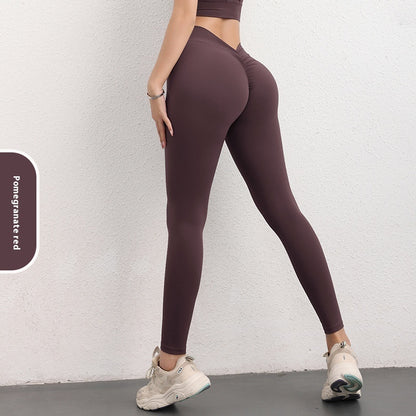 V-Shape Yoga Pants