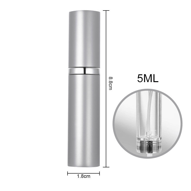 Portable Perfume Spray Bottle Dispenser