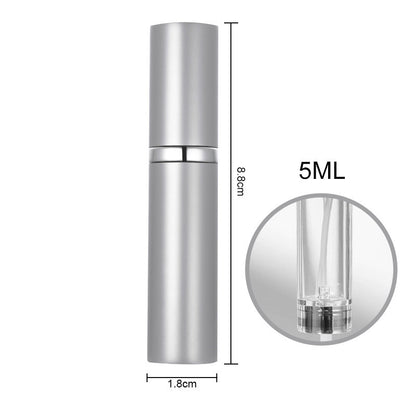 Portable Perfume Spray Bottle Dispenser