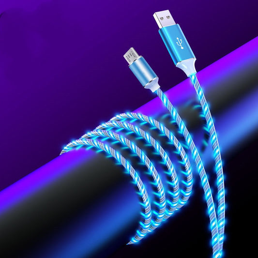 Streamer 3 in 1 Data Cable