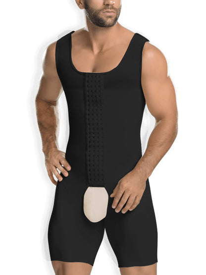 Peach Hip Butt-lift Body Shaping Men's Underwear