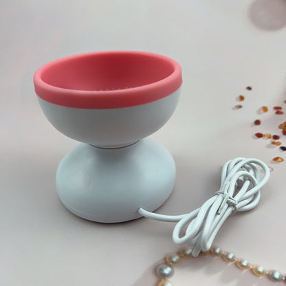 USB Makeup Brush Cleaner: Electric, Automatic