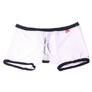 Men's Breathable High Elastic Mesh Boxers