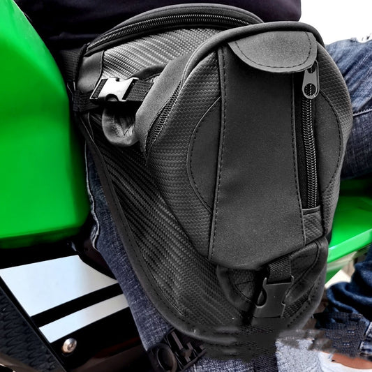 Stylish Waterproof Leg Bag: Detachable and Versatile