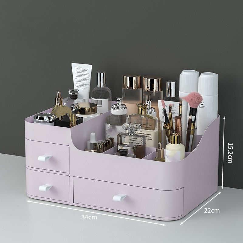 Toiletries Organizer Skincare Shelf