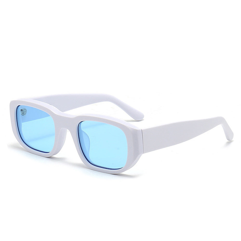Retro Nylon Hip Hop Sunglasses