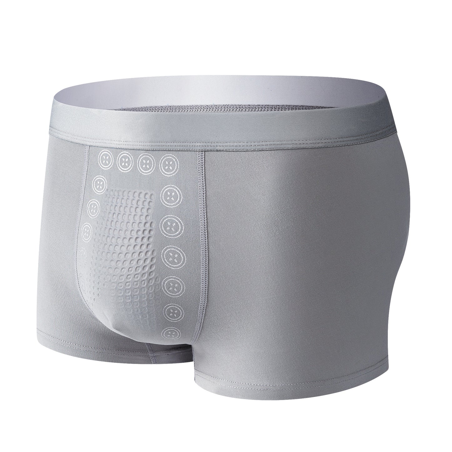 Men's Combed Cotton Graphene Breathable Underwear