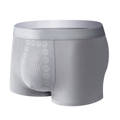 Men's Combed Cotton Graphene Breathable Underwear