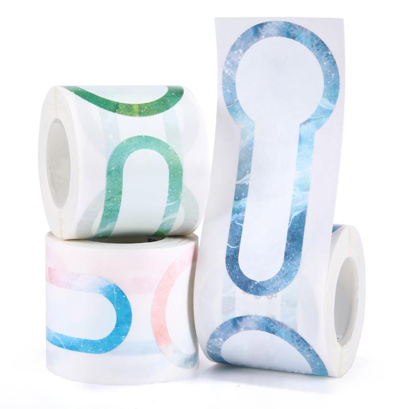Thermal Waterproof Self-Adhesive Label Paper - B Series Printer