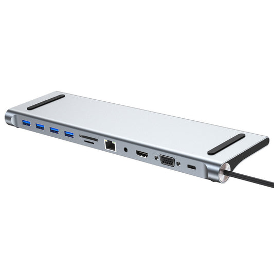 MacBook 11-in-1 Laptop Docking Station