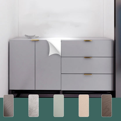 Self-Adhesive Wallpaper, Thickened for Furniture