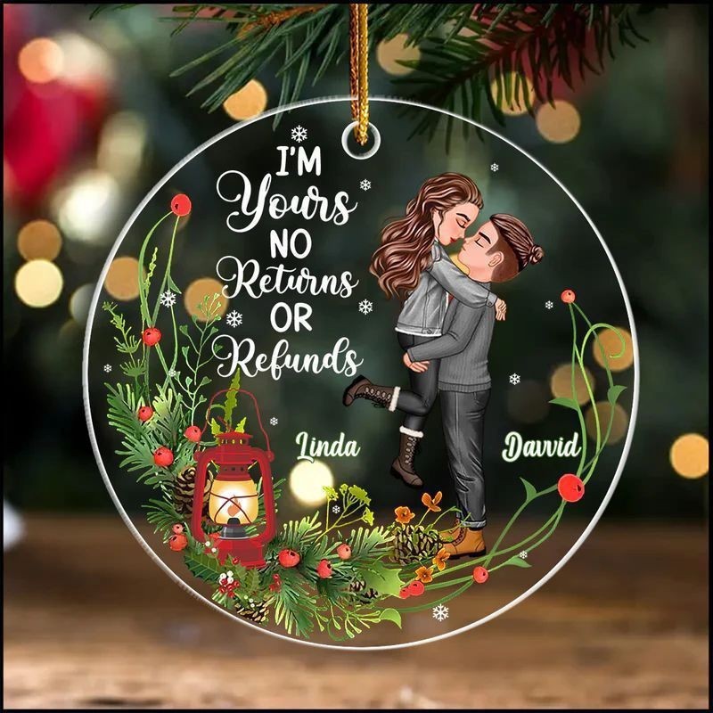 Christmas Decorations Christmas Tree Pendant