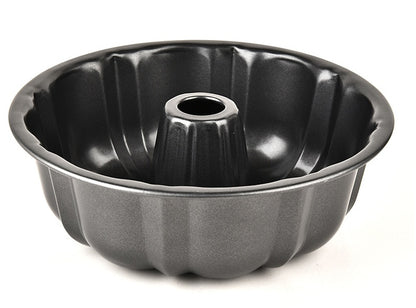 Round Deep Bundt Pumpkin Shape Cake Pan