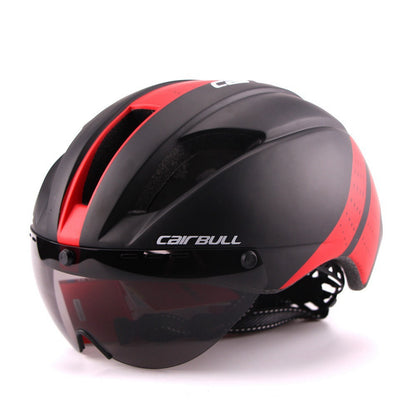 Aero Triathlon Bike Helmet for Road and Mountain