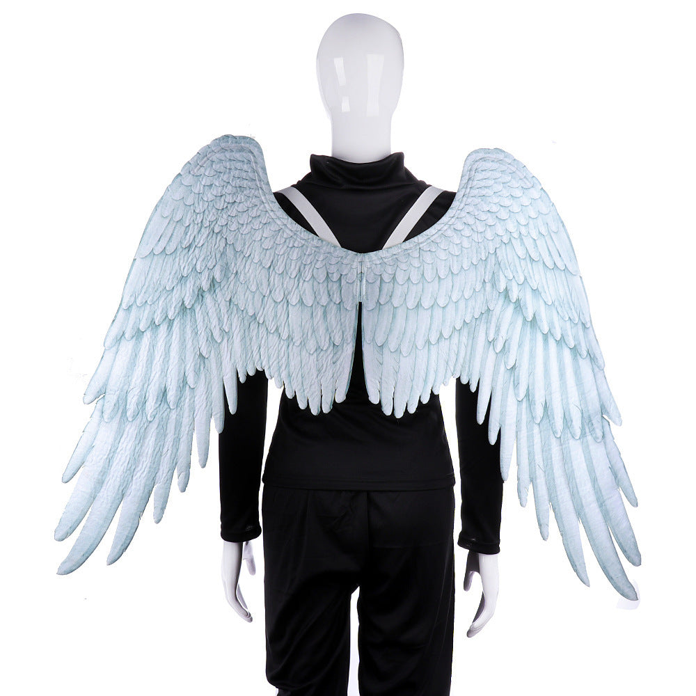 3D Angel Wings Halloween Cosplay