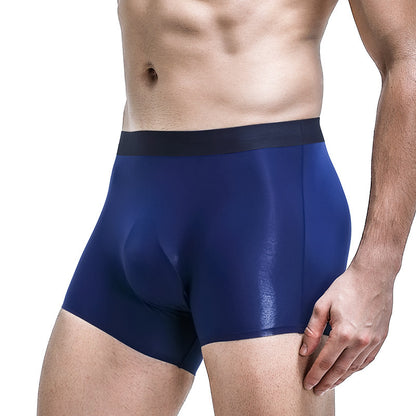 Ice Silk Sports Breathable Men's Underwear