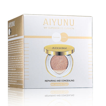 Genuine Love Moisturizing CC Cream