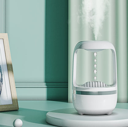 Anti Gravity Humidifier Aromatherapy Quiet