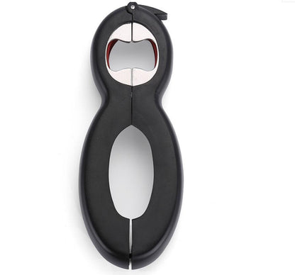 Multifunctional 6-in-1 Bottle and Can Opener