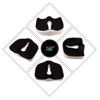 Orthopedic Memory Foam Tailbone Cushion