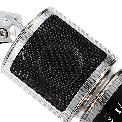 Motorcycle MP3 Music Player Speakers