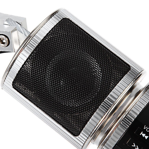 Motorcycle MP3 Music Player Speakers