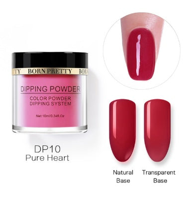 Nail Polish & Infiltration Powder Set