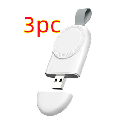 Compatible With Apple Magnetic iWatch USB Wireless Charger