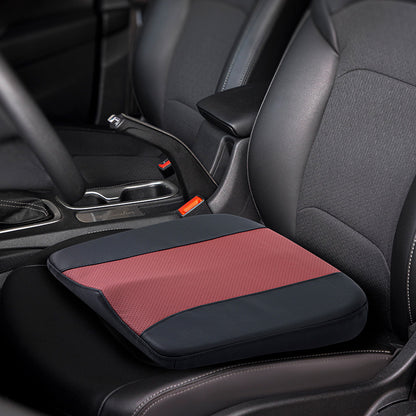 Car Seat Cushion Car Seat Cushion Short Massage Bevel Gel Single Seat