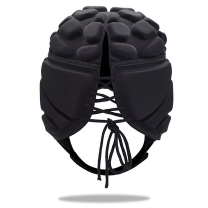 Football Goalkeeper Goalkeeper Rugby Roller Skating Snowboard Head Riding Helmet Cap