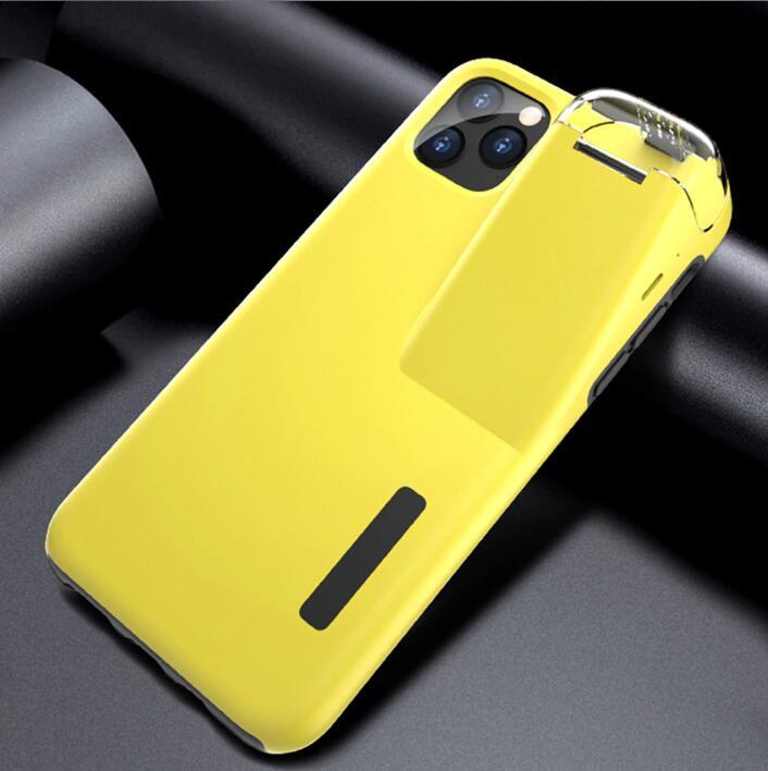 Apple AirPods Charging Case Black Edge Cover