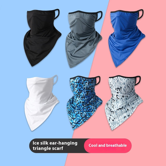Quick Dry Outdoor Cycling Sun Protection Headband