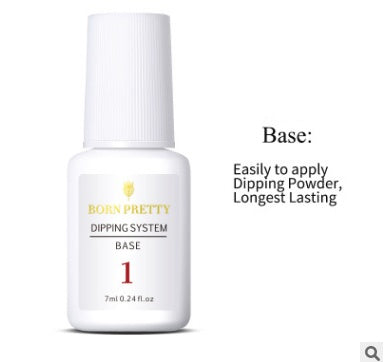 Nail Polish & Infiltration Powder Set