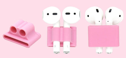 Silicone Storage Box for AirPods Charging Box