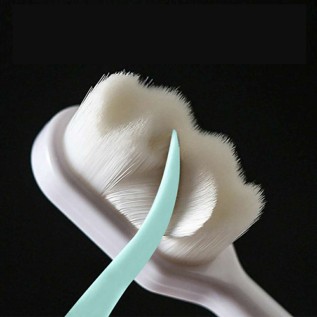 Ultra-fine Soft Toothbrush Oral Care Tool