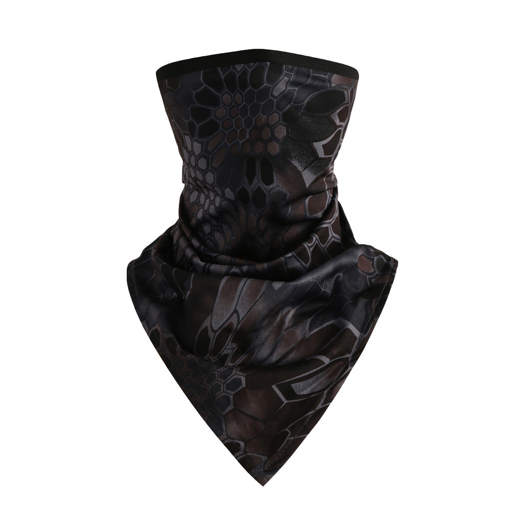 Quick Dry Outdoor Cycling Sun Protection Headband