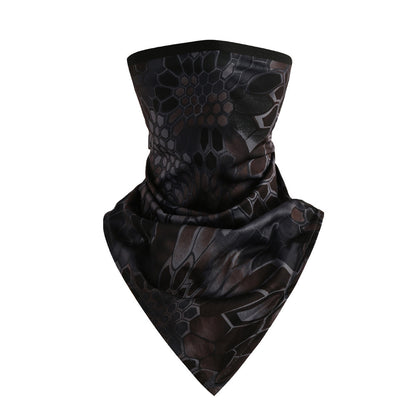Quick Dry Outdoor Cycling Sun Protection Headband