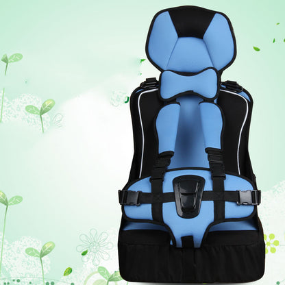 Portable Baby Universal Car Seat Child Safety Seat
