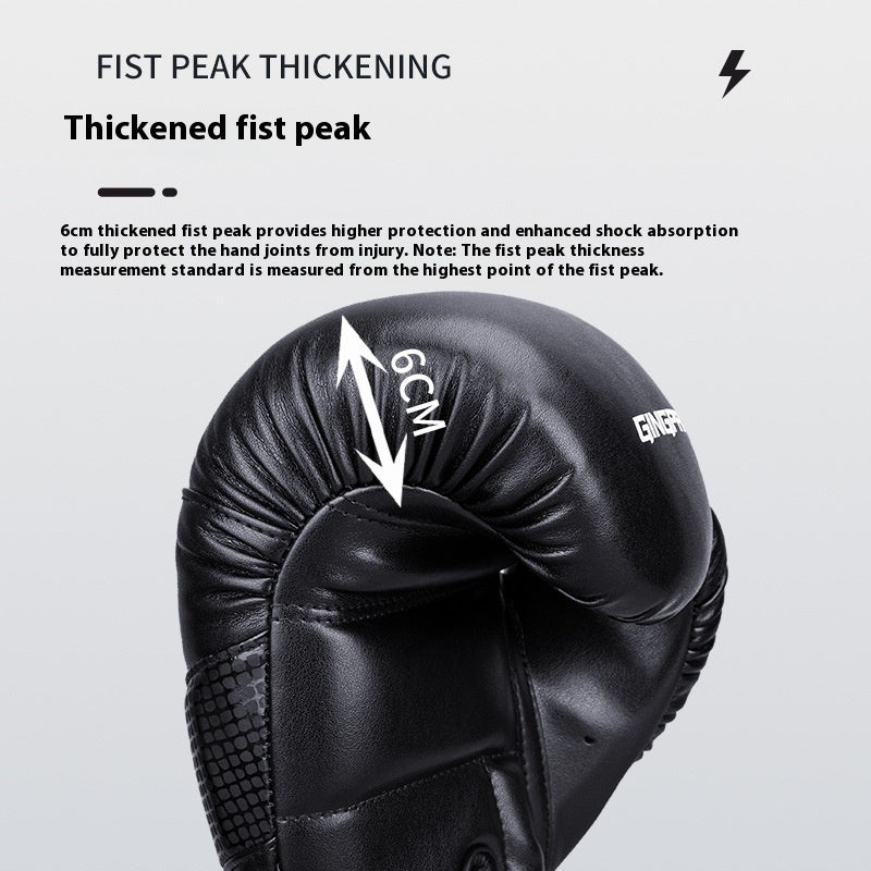 Boxing Gloves Men and Women Training Wear-resistant